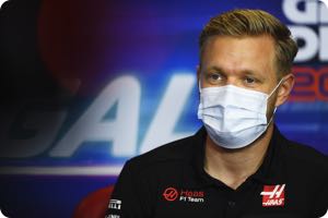 Kevin Magnussen