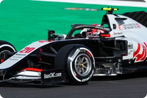 Kevin Magnussen