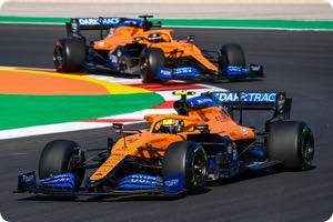 Lando Norris, Carlos Sainz