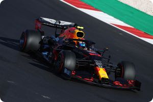 Alex Albon