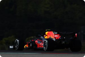 Alex Albon
