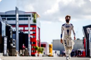 Pierre Gasly