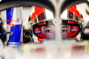 Daniil Kvyat