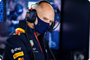 Adrian Newey