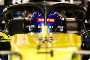 Fernando Alonso, Barcelona test