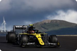 Esteban Ocon