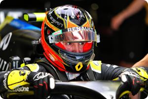 Esteban Ocon