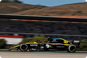 Esteban Ocon