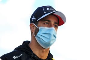 Daniel Ricciardo