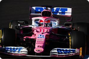 Sergio Perez
