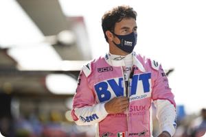 Sergio Perez