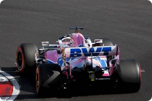 Sergio Perez