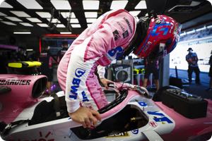 Lance Stroll
