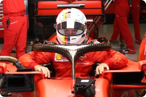 Sebastian Vettel