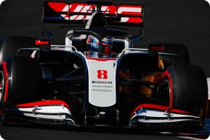 Romain Grosjean