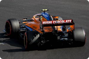 Lando Norris