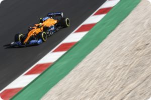 Lando Norris