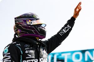 Lewis Hamilton