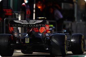 Alex Albon