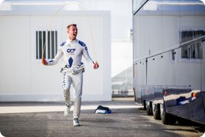 Daniil Kvyat