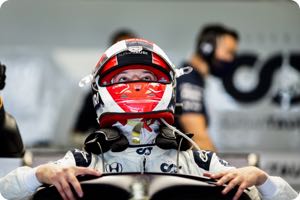 Daniil Kvyat