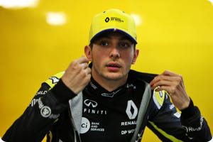 Esteban Ocon