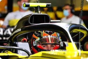 Esteban Ocon