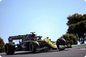 Esteban Ocon