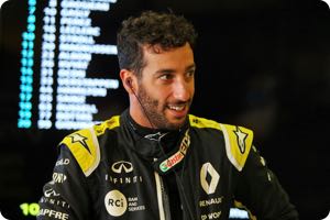 Daniel Ricciardo