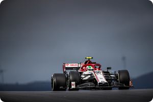Antonio Giovinazzi