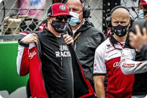 Kimi Raikkonen