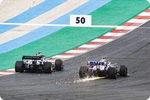 Pierre Gasly, Lance Stroll