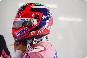 Sergio Perez
