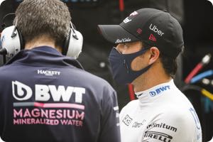 Sergio Perez