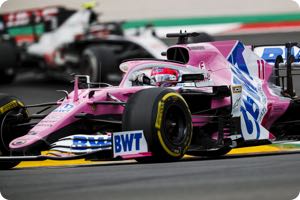 Sergio Perez