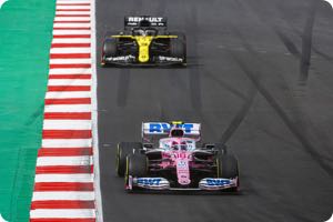 Lance Stroll