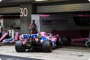 Lance Stroll