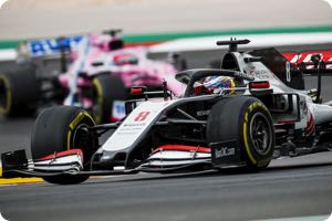 Romain Grosjean