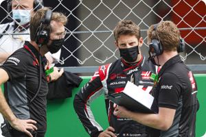 Romain Grosjean