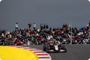 Kevin Magnussen