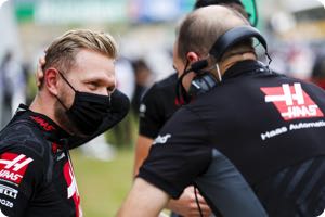 Kevin Magnussen