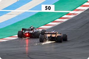 Valtteri Bottas, Carlos Sainz