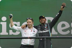 Podium