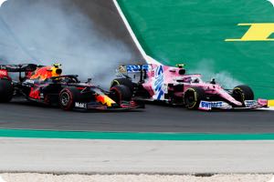 Alex Albon, Lance Stroll