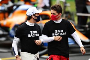 Pierre Gasly, Charles Leclerc