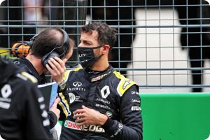 Daniel Ricciardo