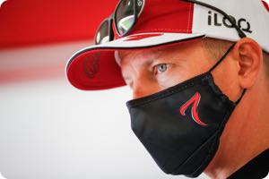 Kimi Raikkonen