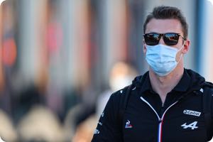 Daniil Kvyat