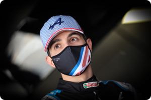 Esteban Ocon