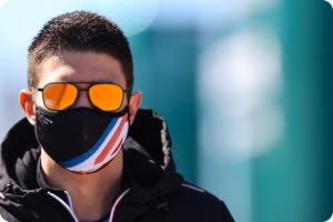 Esteban Ocon